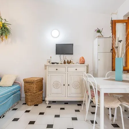 La Casa Di Silvia Ferienhaus *