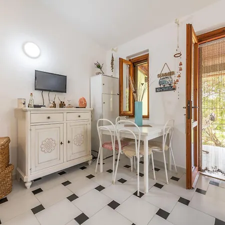 Hébergement de vacances La Casa Di Silvia Costa Rei