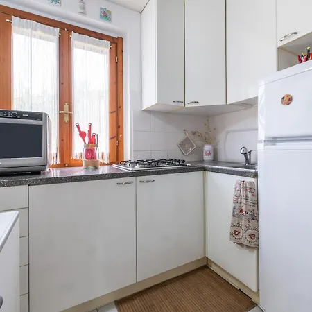 Hébergement de vacances La Casa Di Silvia Costa Rei