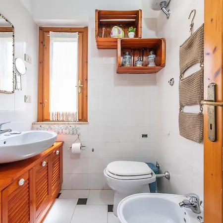Casa de Férias La Casa Di Silvia