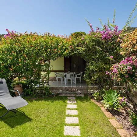 Casa de Férias La Casa Di Silvia Costa Rei